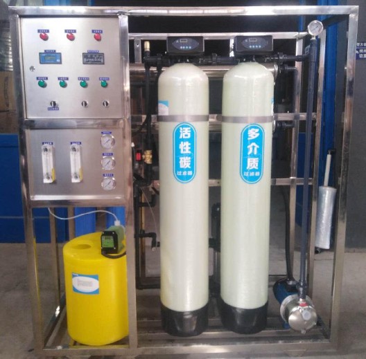 眾康凈水供應500L純凈水設